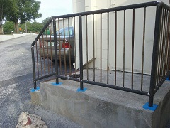 Handrail Fabrication