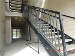 Metal Staircase Repair Jacksonville F
		L